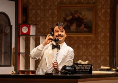 FAWLTY TOWERS TICKETS